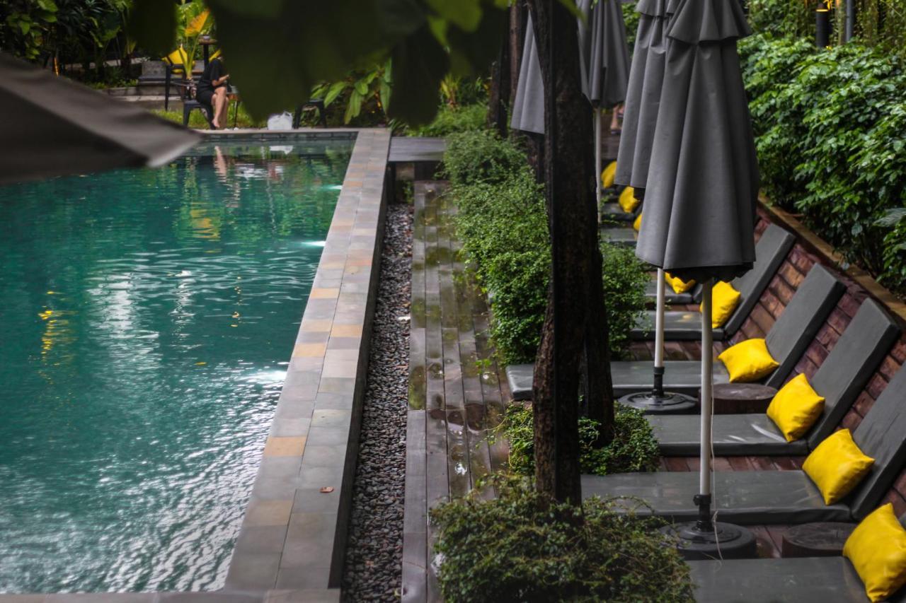 Larimar Hotel & Resort Phnom Penh Esterno foto