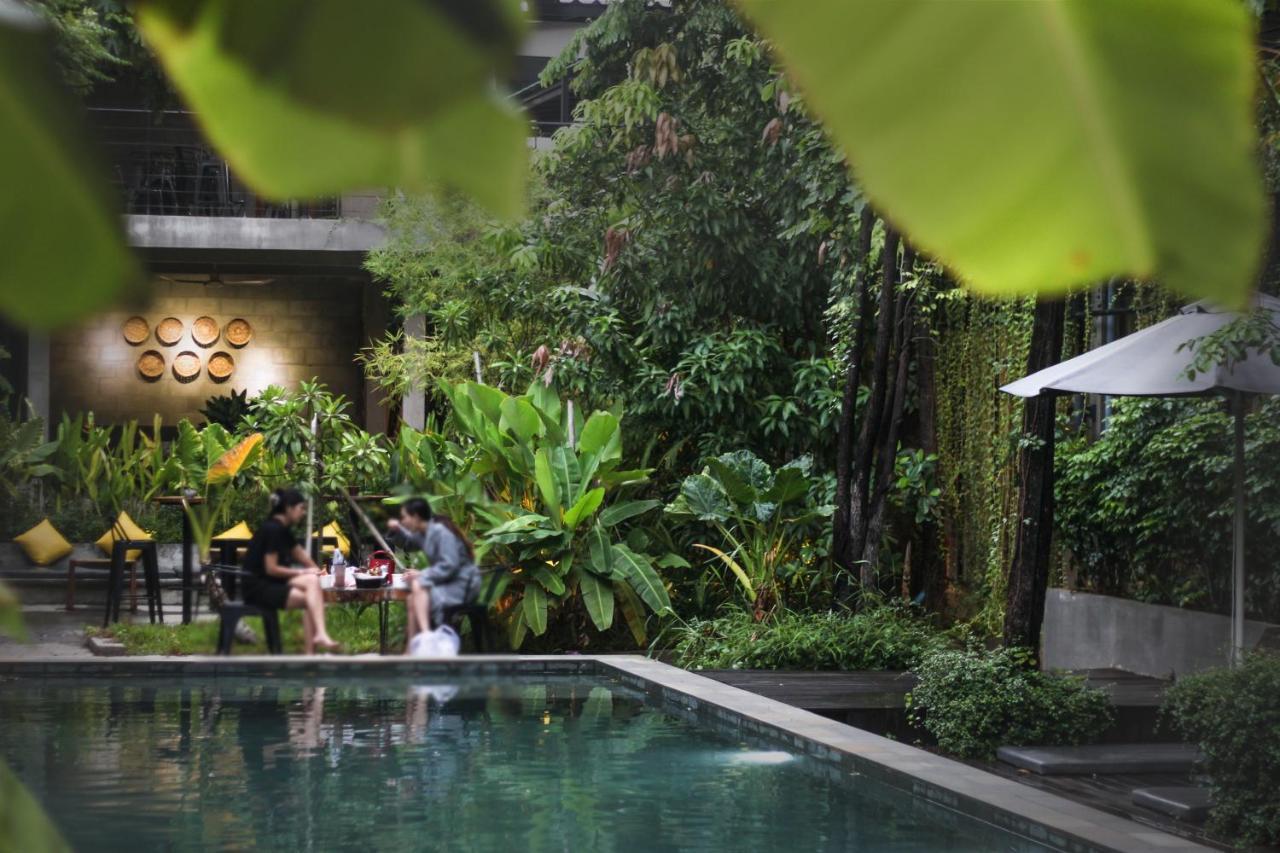 Larimar Hotel & Resort Phnom Penh Esterno foto