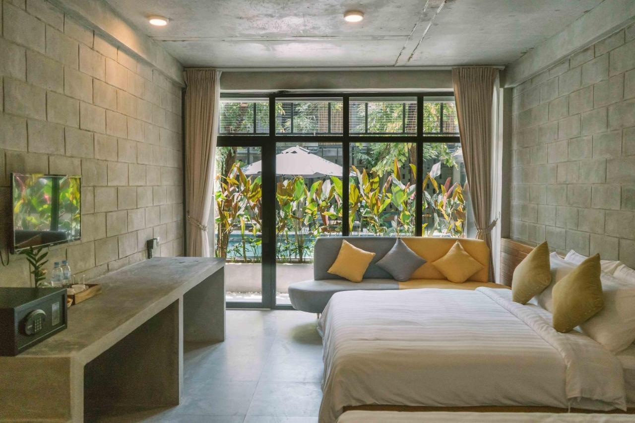 Larimar Hotel & Resort Phnom Penh Esterno foto